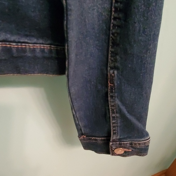 Girls denim jacket - Picture 5 of 7